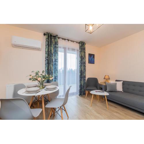 Flatbook Apartamenty - Mikoszewo Baltic Cottage 5