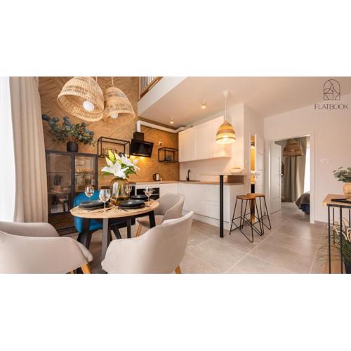Flatbook Apartamenty - Mikoszewo Wczasowa I