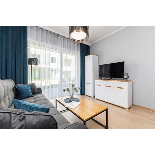 Flatbook Apartamenty - Sztutowo Baltic Twins z Parkingiem