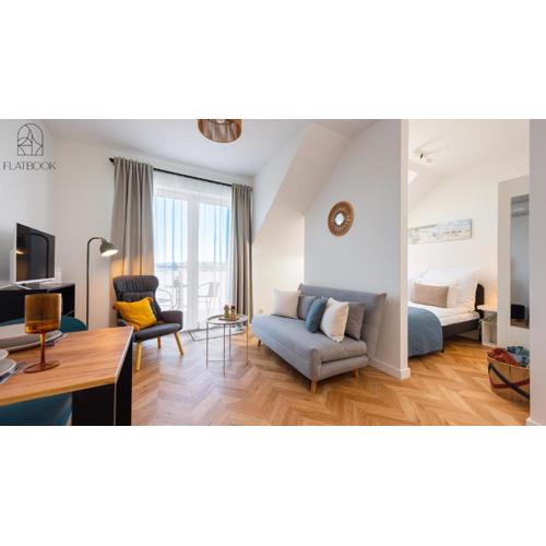 Flatbook Apartamenty - Sztutowo Perła Mierzei