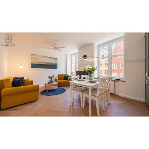 Flatbook Apartments - Old Town Piwna Comfort