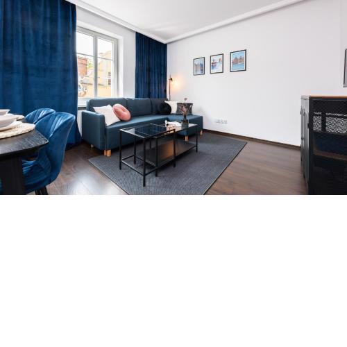 Flatbook Apartments - Old Town Sw Ducha Comfort