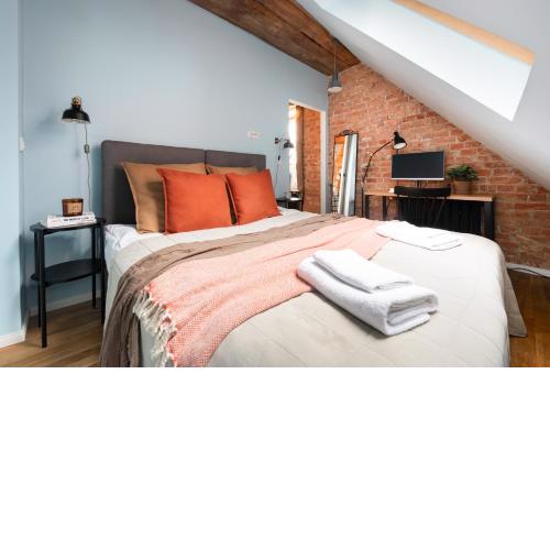 Flatbook Apartments - Old Town Sw Ducha