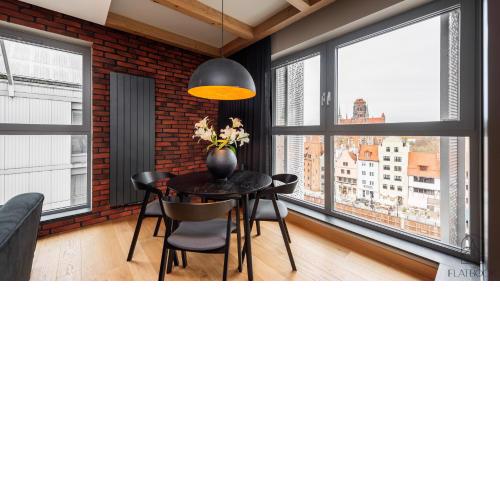 Flatbook Apartments Granaria Prestige Riverside & Parking