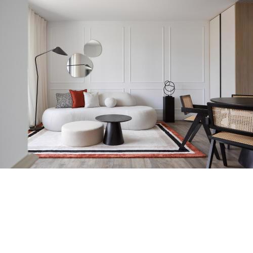 Flatbook-City Center Prestige Residences Rivus with Gym & Sauna