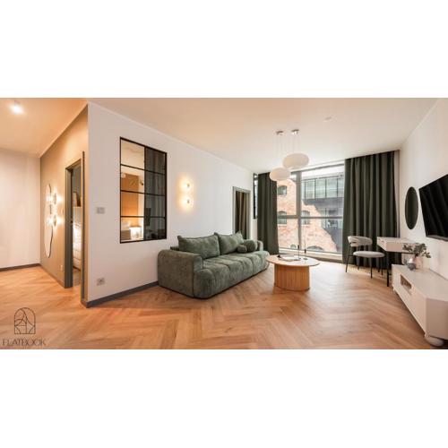 Flatbook-Granaria Apartments with Sauna & SPA in the City Center