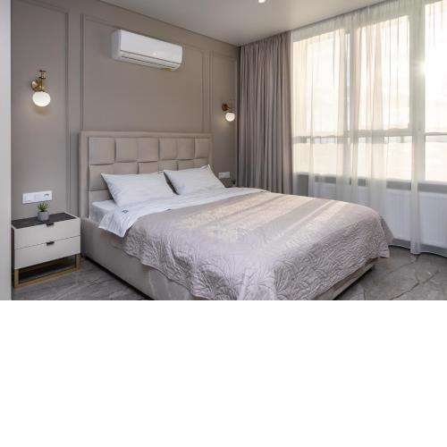 FlatRent Olympic Park, генератор в будинку, метро поруч!