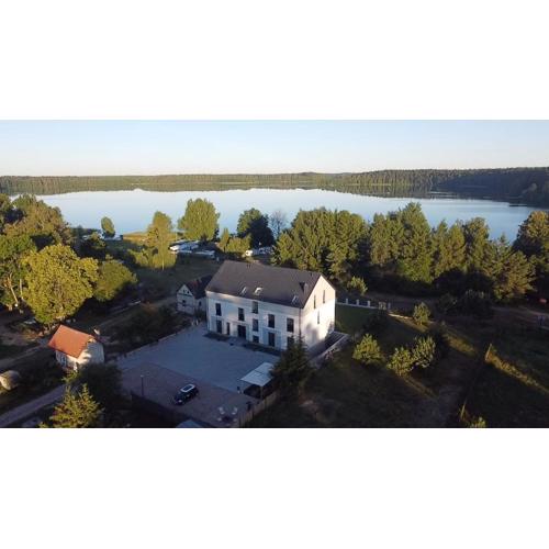Flauta Apartamenty Augustów nad Jeziorem Białym