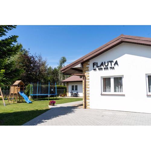 Flauta Apartamenty Rodzinne