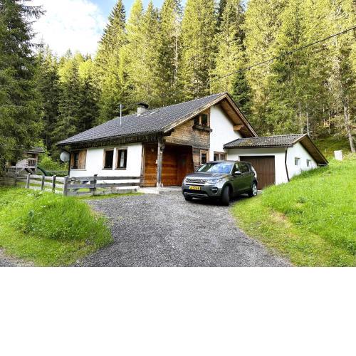 Fleissner Hütte