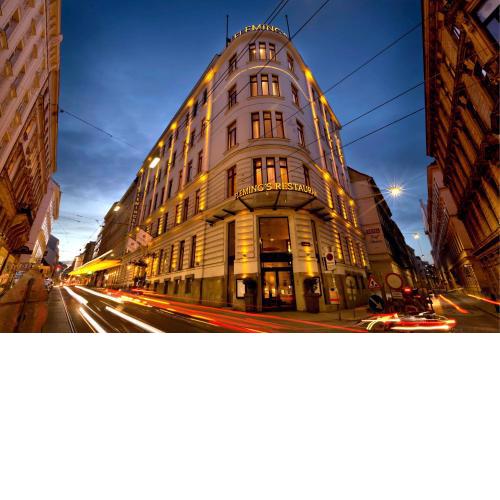 Flemings Selection Hotel Wien-City