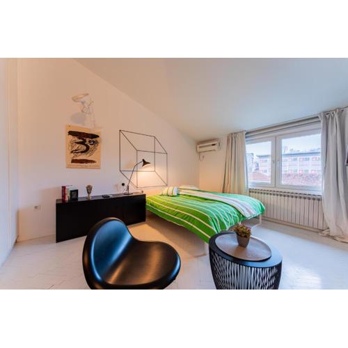 Flex SelfCheckIns 112 - Zagreb - Studio Apartment