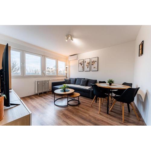Flex SelfCheckIns 117 - Zagreb - Bedroom - New