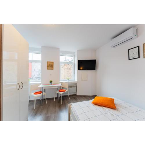 Flex SelfCheckIns 133 - Zagreb - Studio Apartment - Centre