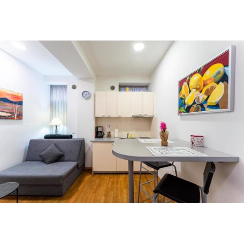 Flex SelfCheckIns 150 - Zagreb - 1 Bedroom - Centre