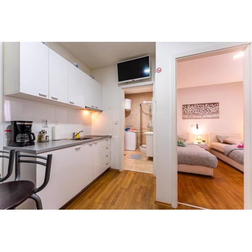 Flex SelfCheckIns 152 - Zagreb - 2 Bedrooms - Centre