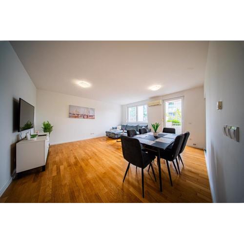 Flex SelfCheckIns 169 - Zagreb - Loggia - Parking - 2 Bedroom