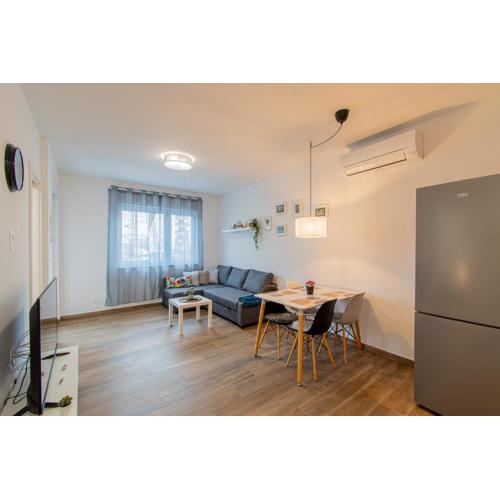 Flex SelfCheckIns 46 - Zagreb - Garage - Loggia - New