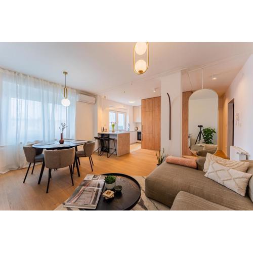 Flexible SelfCheckIns 148 - Zagreb - 1 Bedroom - New