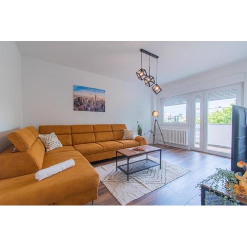 Flexible SelfCheckIns 53 - Zagreb - Loggia - New - Luxury