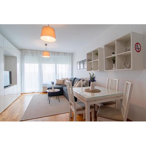 Flexible SelfCheckIns 68 - Zagreb - Garage - Loggia - New