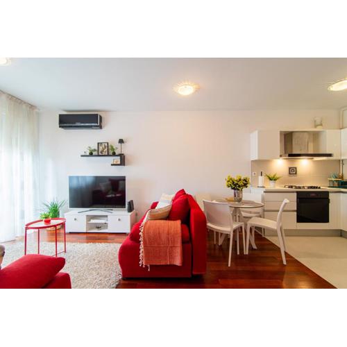 Flexible SelfCheckIns 75 - Zagreb - Garage - Loggia - New