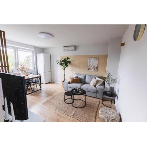 Flexible SelfCheckIns 76 - Zagreb - Arena - Bedroom - New