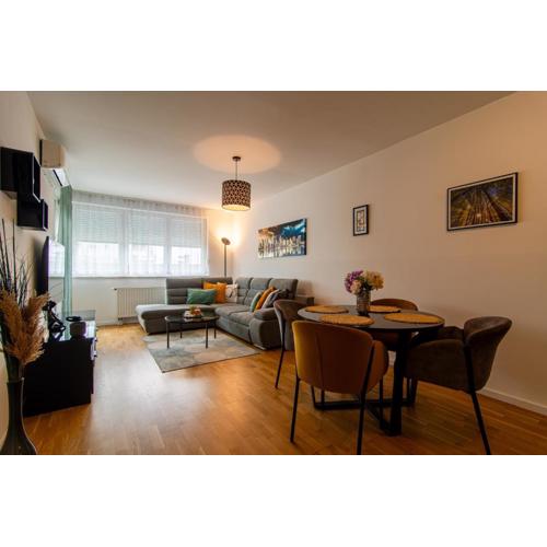 Flexible SelfCheckIns 80 - Zagreb - Garage - Arena - Bedroom - New
