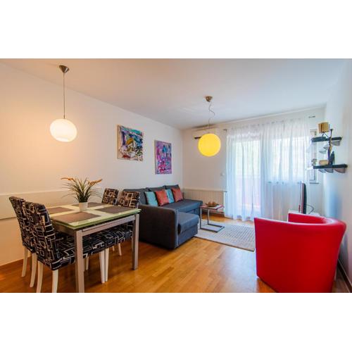 Flexible SelfCheckIns 85 - Zagreb - Garage - Loggia - New