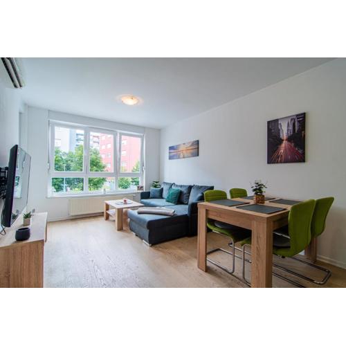 Flexible SelfCheckIns 88 - Zagreb - Garage - Loggia - Bedroom