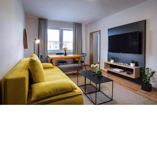 FLEXIHOME sk - Bellova - Brand New - Neftflix - Private Parking