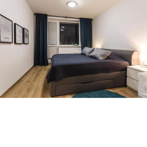 FLEXIHOME SK - Zborovska - garage Parking with electricity - 2 bedrooms