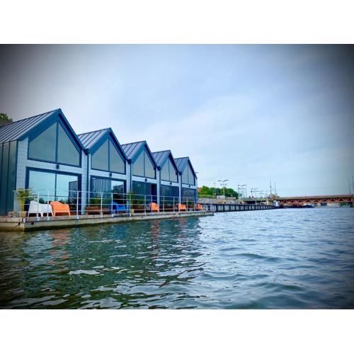 Floating Apartments - ODRA DREAM