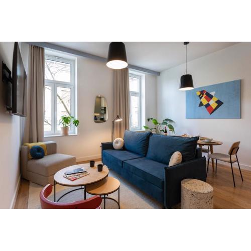 FLOK Design Apartments- Botanical Garden