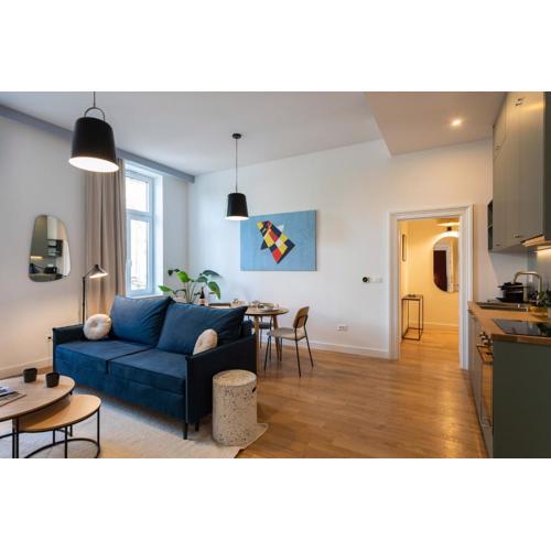 FLOK Design Duplex- Botanical Garden