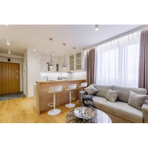 FLORENCJA - nowy apartament w centrum miasta z KLIMATYZACJĄ oraz zadaszonym parkingiem w cenie