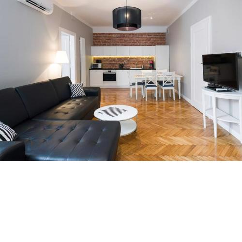 Florianska Deluxe Apartments with Air Condition