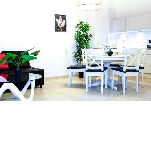 Florianska Gate Luxury Apartments