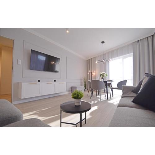 Flotylla-Apartamenty Bryza - Parking