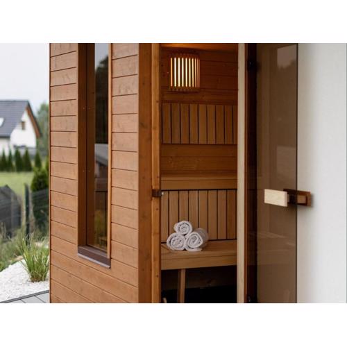 Foggy Forest Apartment with Private Sauna