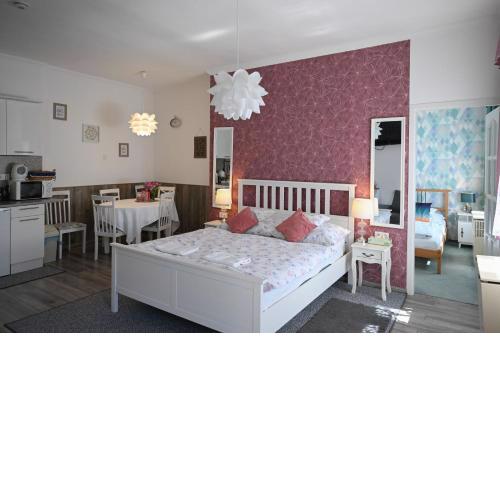 Foglal-lak Apartman