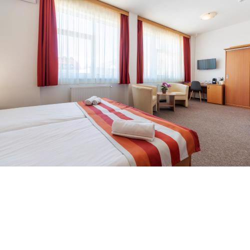 Fordan Hotel Pécs