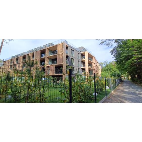 FOREST - Apartamenty Może nad Morze, Parking, basen, siłownia GRATIS