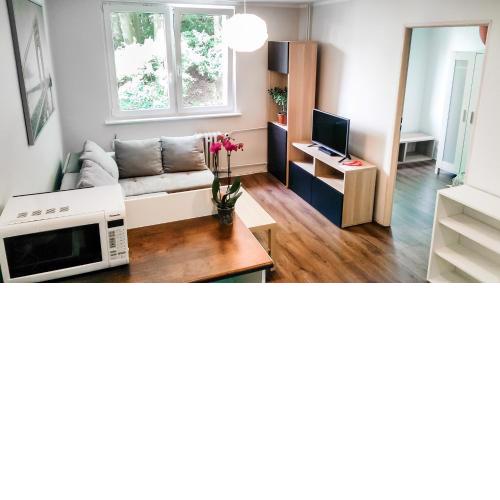 Forest Apartment in Sopot by Grand Apartments