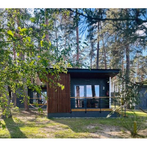 Forest House Augustów