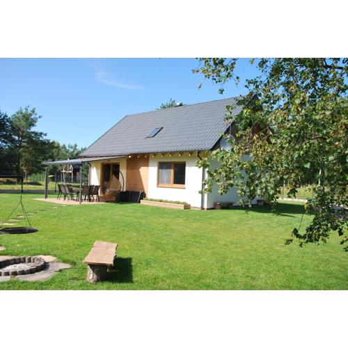 Forest House Sasino-SPA Sauna Balia