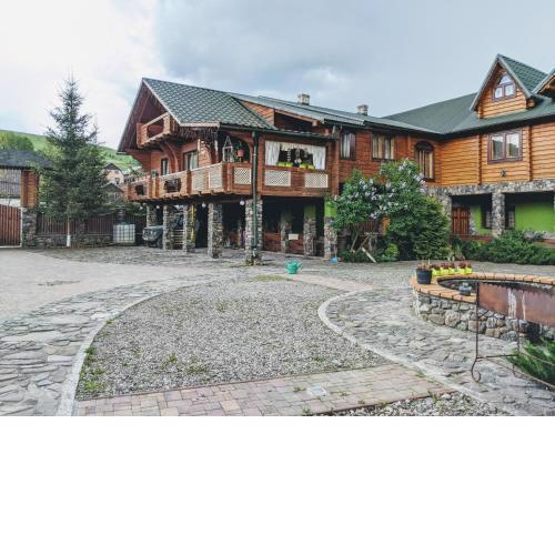 Forest House