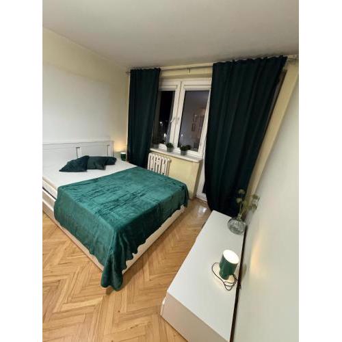 Forest in the City - Gdańsk Rooms
