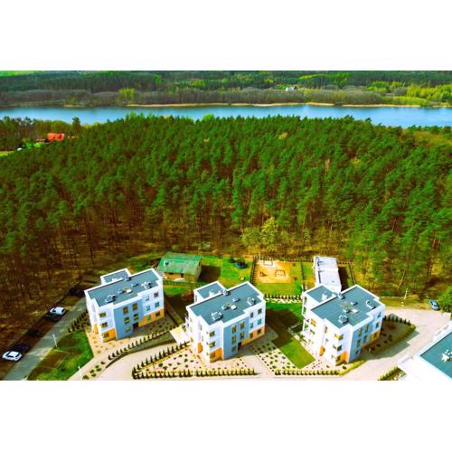FoRest Longinówka - las, jezioro, parking, Netflix i Prime, TV55\