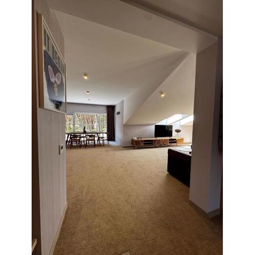 Forest & Waves - Luxury Seaside Retreat with Pool, 90m to the Beach & Pro Workstations